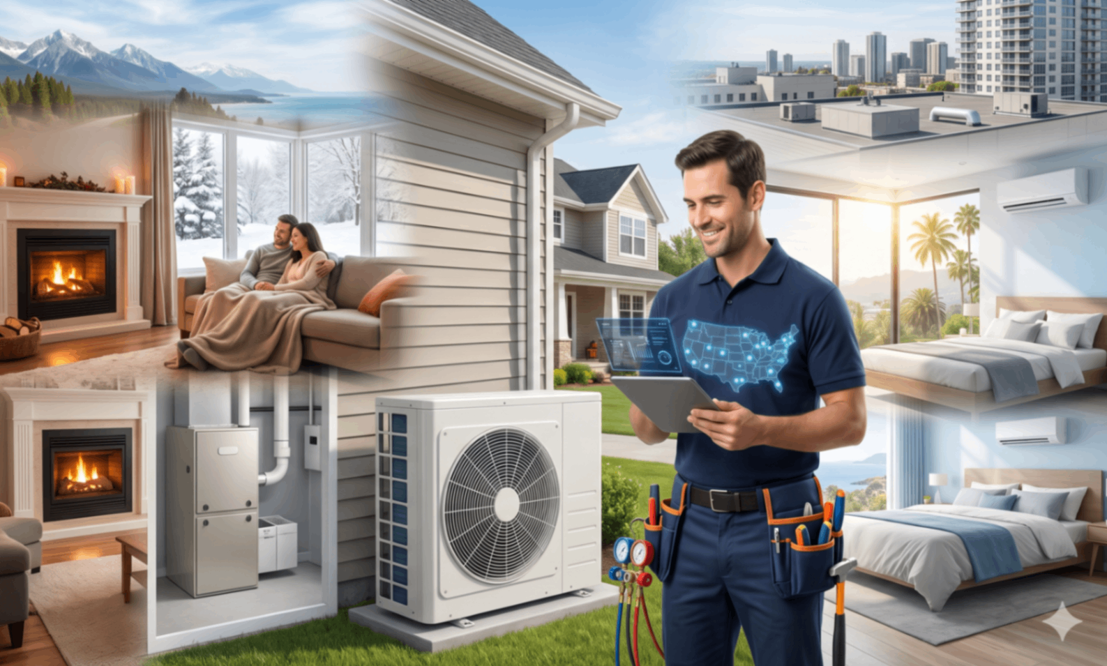 HVAC in Centerton, AR